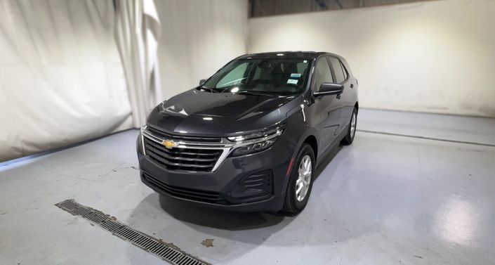 Thumbnail: 2022 Chevrolet Equinox - 1