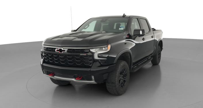 Thumbnail: 2022 Chevrolet Silverado 1500 - 1