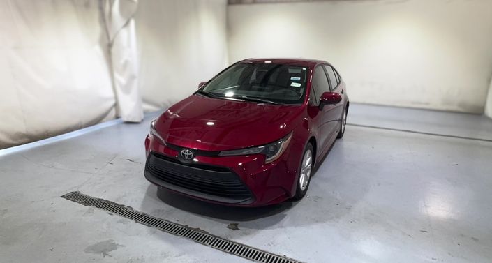 2024 Toyota Corolla LE Hero Image