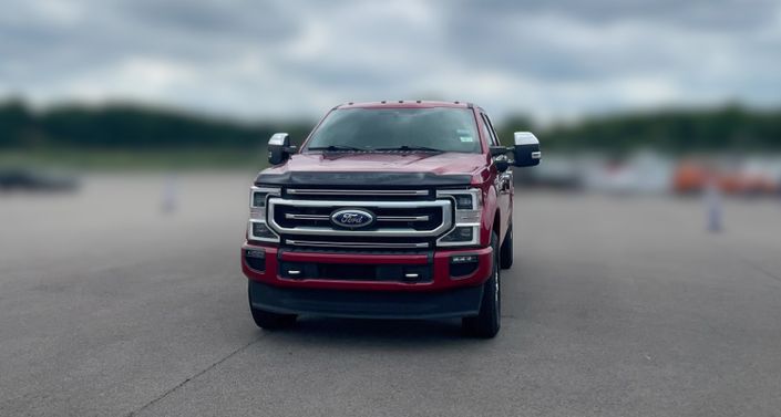 Thumbnail: 2021 Ford Econoline - 1