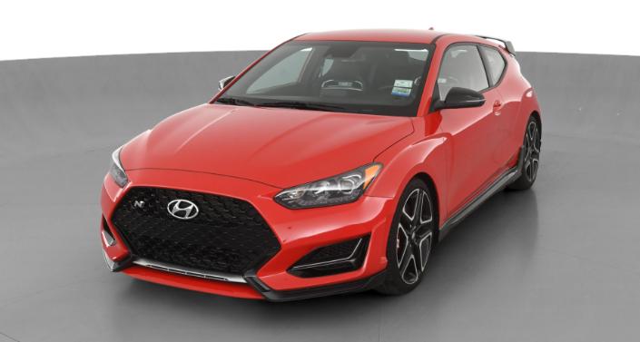 2022 Hyundai Veloster N Hero Image