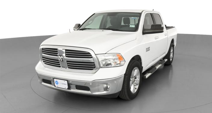 2017 RAM 1500 Lone Star -
                  San Antonio, TX