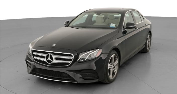 Thumbnail: 2017 Mercedes-Benz E-Class - 1