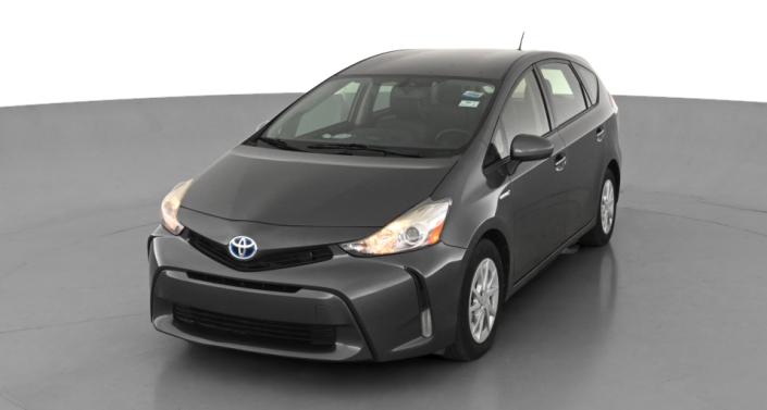 Thumbnail: 2015 Toyota Prius v - 1
