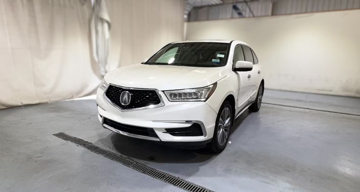 Thumbnail: 2017 Acura MDX - 1