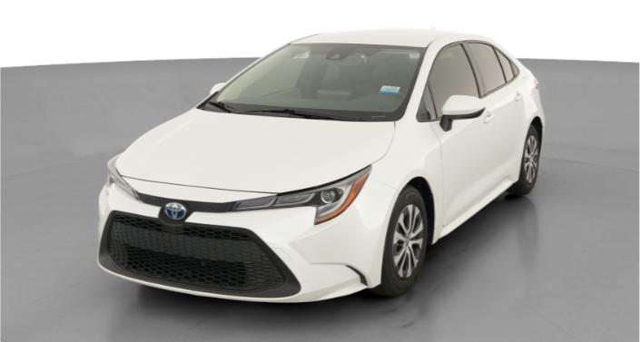 Thumbnail: 2022 Toyota Corolla - 1