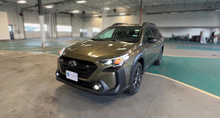 Thumbnail: 2024 Subaru Outback - 1