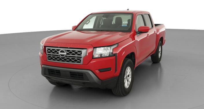 2024 Nissan Frontier SV Hero Image