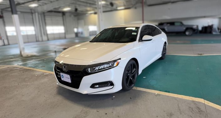Thumbnail: 2019 Honda Accord - 1