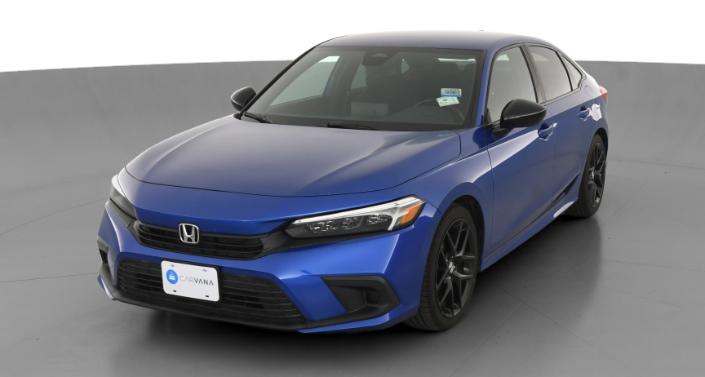 2022 Honda Civic Sport -
                  San Antonio, TX