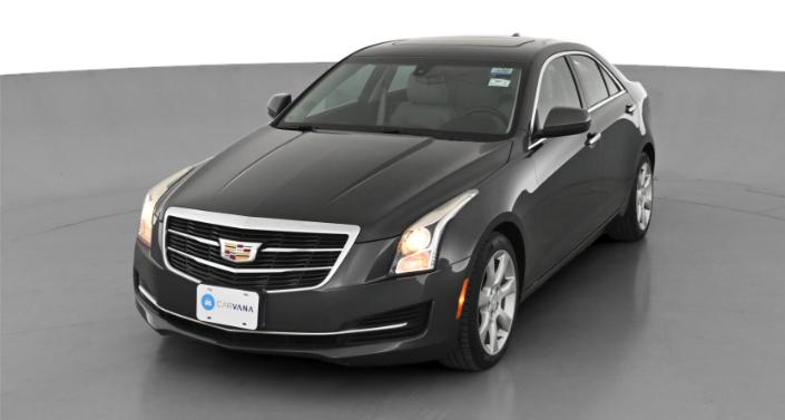 2016 Cadillac ATS Standard -
                  Beverly, NJ