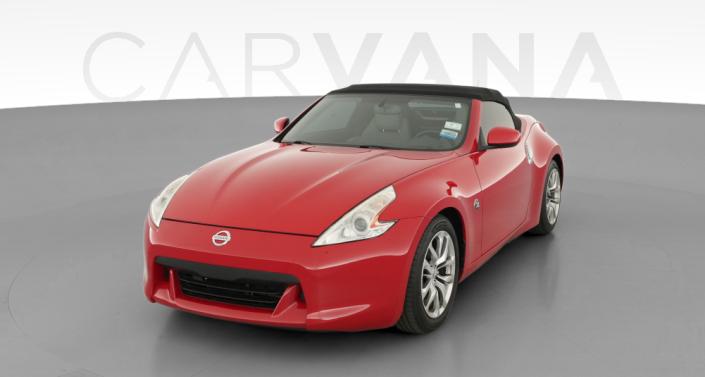【本日特価】 Used Carvana | Online Sale for 370Z Nissan 茶