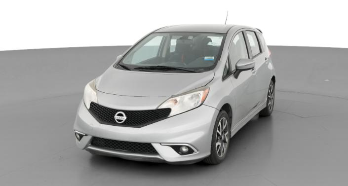 2015 Nissan Versa SR -
                  Concord, NC