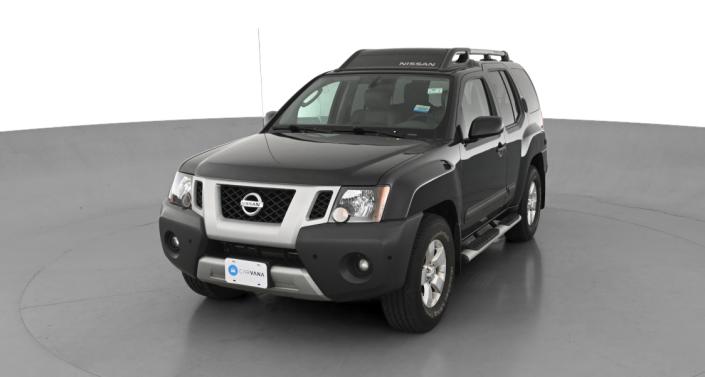 2012 Nissan Xterra S -
                  Beverly, NJ