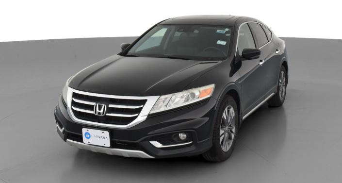 2013 Honda Crosstour EX-L Hero Image