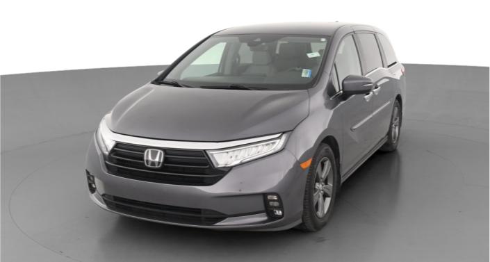 2022 Honda Odyssey EX Hero Image