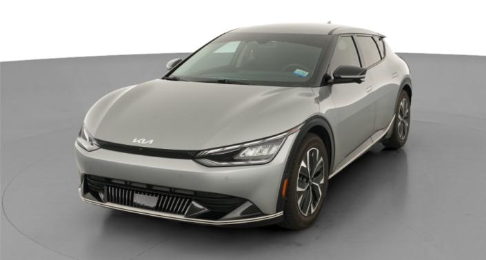 Thumbnail: 2022 Kia EV6 - 1