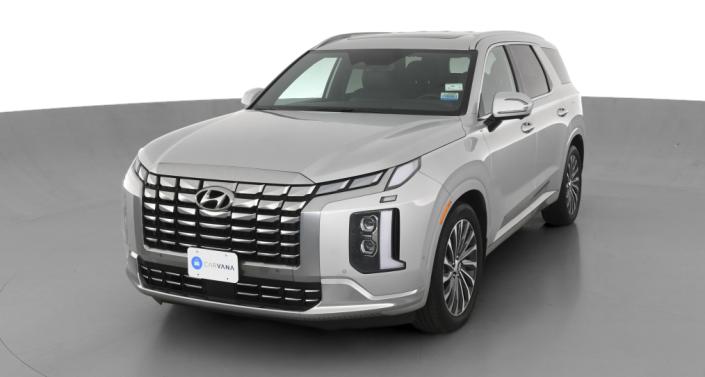 Thumbnail: 2024 Hyundai Palisade - 1