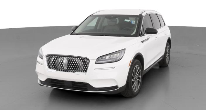 2020 Lincoln Corsair  Hero Image