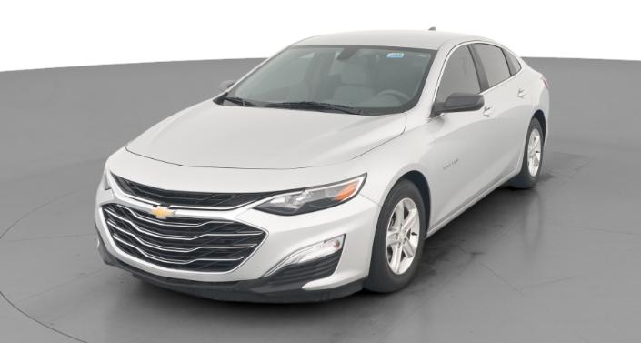 2020 Chevrolet Malibu LS Hero Image