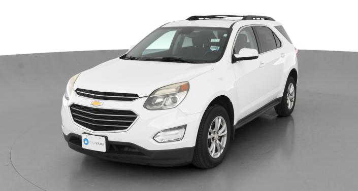 2016 Chevrolet Equinox LT Hero Image