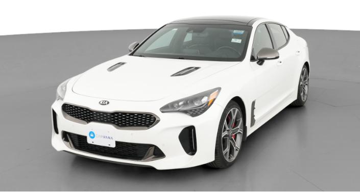 Thumbnail: 2018 Kia Stinger - 1