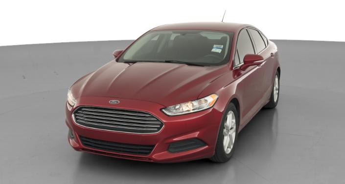 Thumbnail: 2016 Ford Fusion - 1