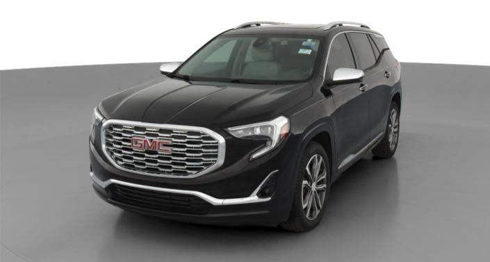 2020 GMC Terrain Denali Hero Image