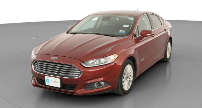 Thumbnail: 2014 Ford Fusion - 1