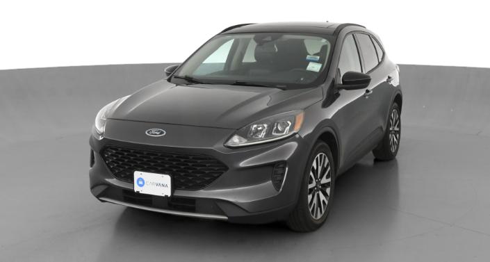 Thumbnail: 2020 Ford Escape - 1