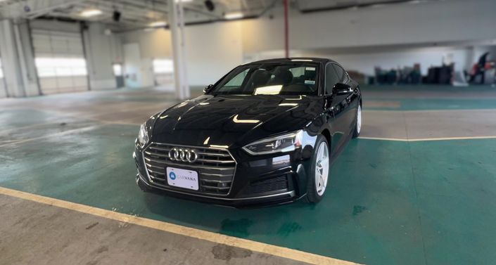 2019 Audi A5 Premium Plus Hero Image