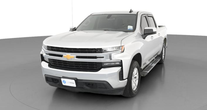 Thumbnail: 2021 Chevrolet Silverado 1500 - 1