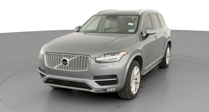 2017 Volvo XC90 T6 Inscription Hero Image