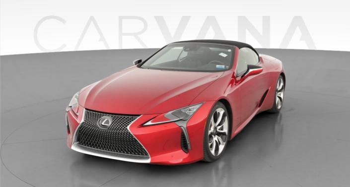 2021 Lexus LC