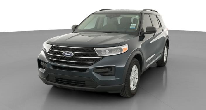 2023 Ford Explorer XLT -
                  Trenton, OH