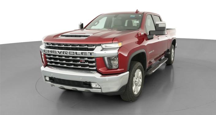Thumbnail: 2020 Chevrolet Silverado 2500 - 1