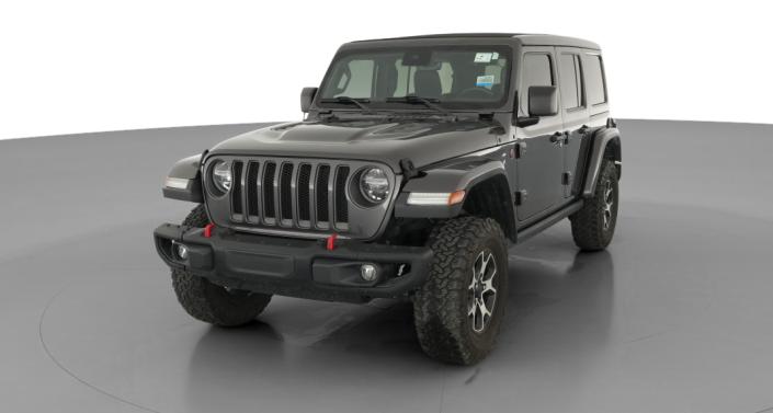 Thumbnail: 2019 Jeep Wrangler - 1