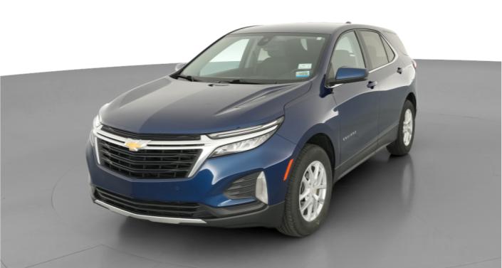 2022 Chevrolet Equinox LT Hero Image