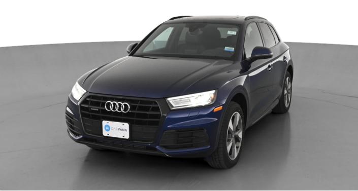 2020 Audi Q5 Premium -
                  Beverly, NJ