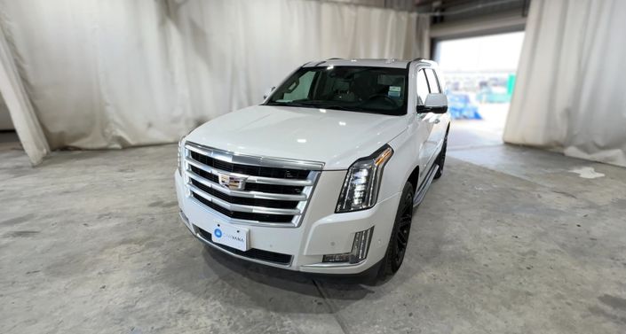 Thumbnail: 2018 Cadillac Escalade - 1