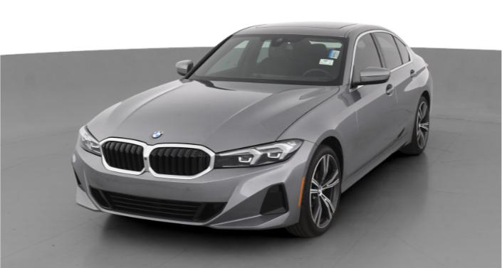 2024 BMW 3 Series 330i xDrive -
                  Concord, NC