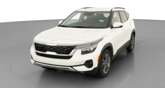 2023 Kia Seltos S Hero Image