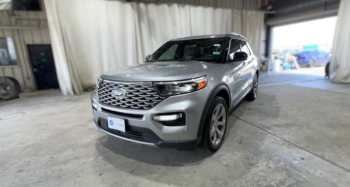 Thumbnail: 2020 Ford Explorer - 1