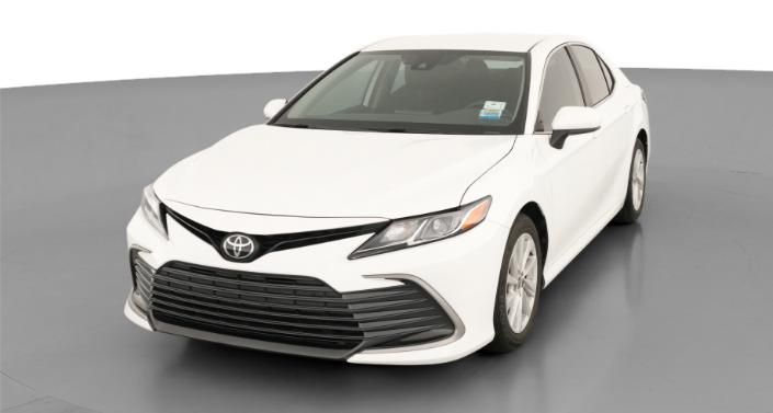 2022 Toyota Camry LE Hero Image