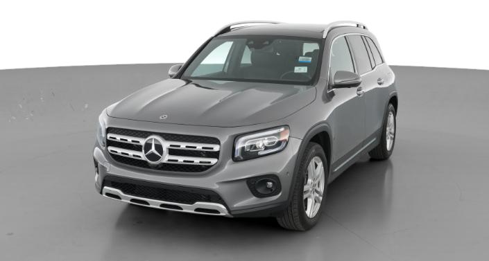 2023 Mercedes-Benz GLB 250 Hero Image
