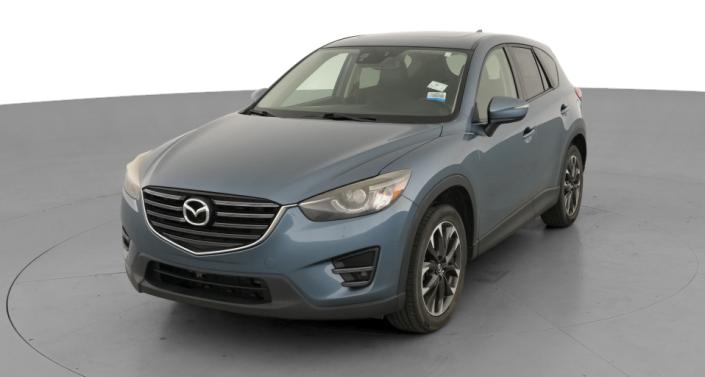 2016 Mazda CX-5 Grand Touring -
                  Hebron, OH