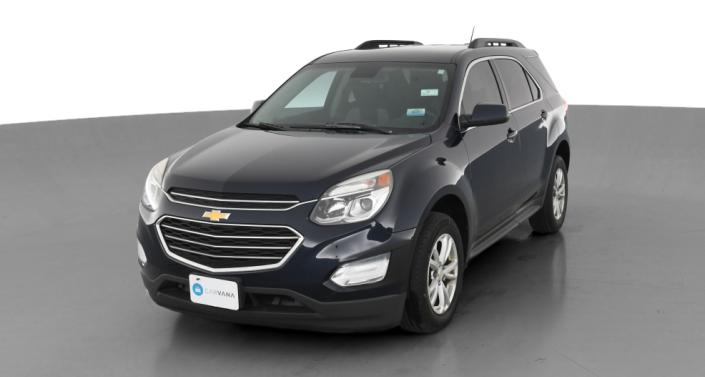 Thumbnail: 2017 Chevrolet Equinox - 1