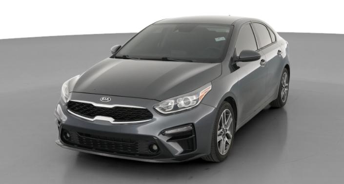 Thumbnail: 2019 Kia Forte - 1