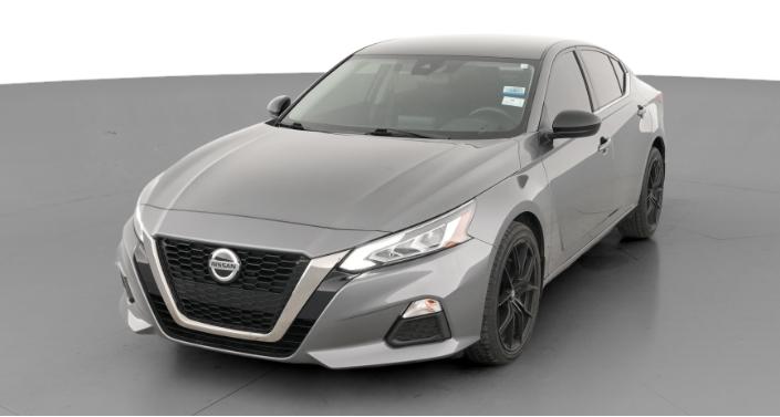 2022 Nissan Altima SR -
                  Indianapolis, IN