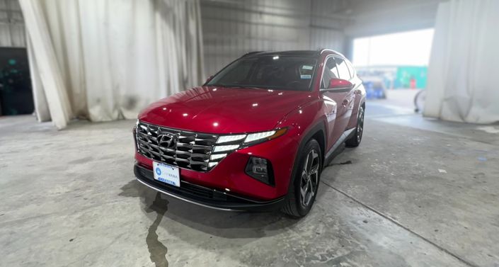 2023 Hyundai Tucson Limited Hero Image